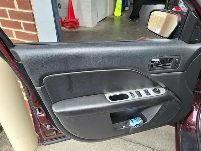 used 2012 Ford Fusion car, priced at $9,499
