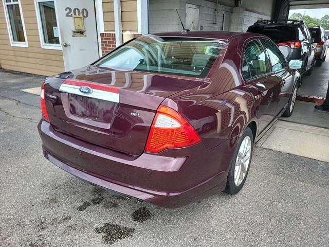 used 2012 Ford Fusion car, priced at $9,499