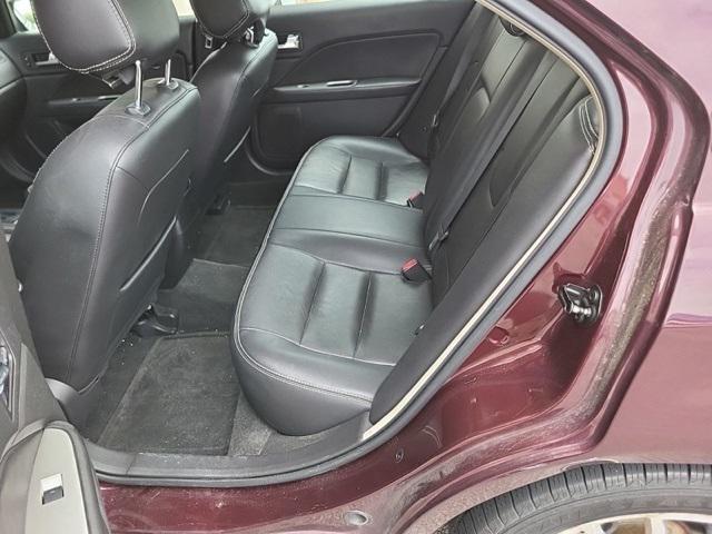 used 2012 Ford Fusion car, priced at $9,499