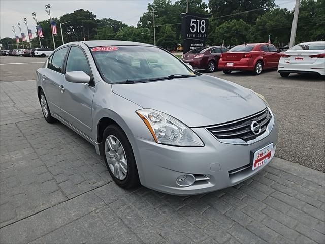 used 2010 Nissan Altima car, priced at $4,999