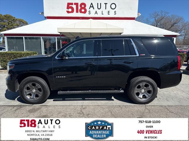 used 2016 Chevrolet Tahoe car, priced at $16,999