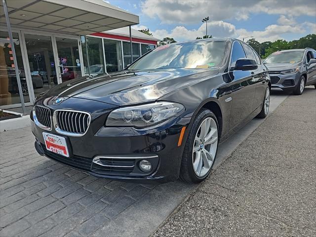 used 2015 BMW 535 car, priced at $13,999