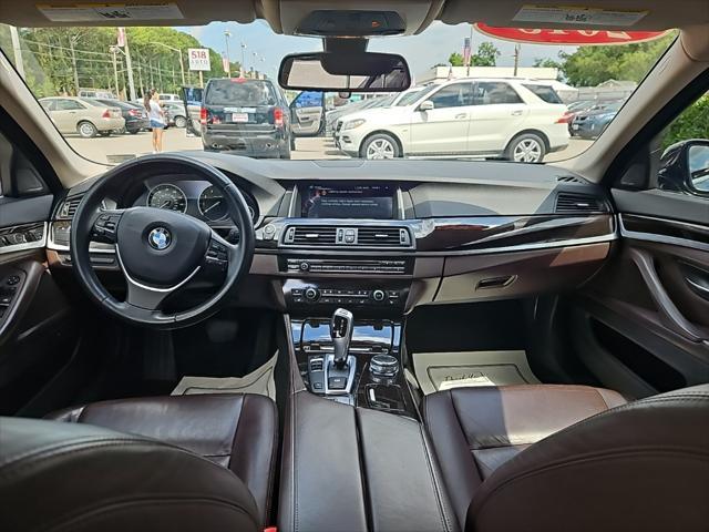 used 2015 BMW 535 car, priced at $13,999