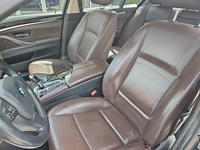 used 2015 BMW 535 car, priced at $13,999