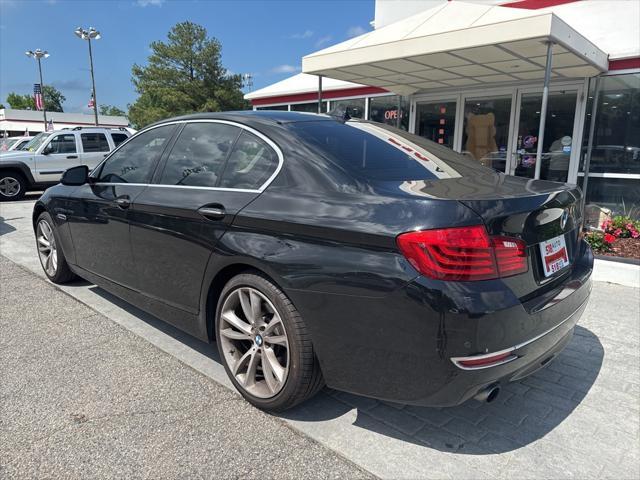 used 2015 BMW 535 car, priced at $13,999