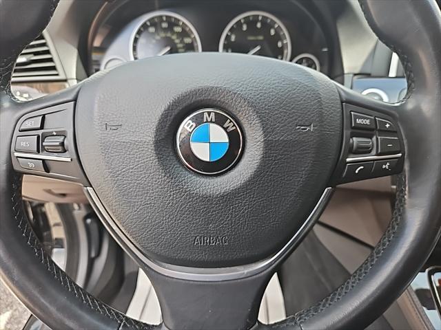 used 2015 BMW 535 car, priced at $13,999