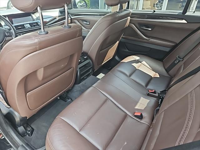 used 2015 BMW 535 car, priced at $13,999