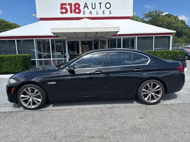 used 2015 BMW 535 car, priced at $13,999