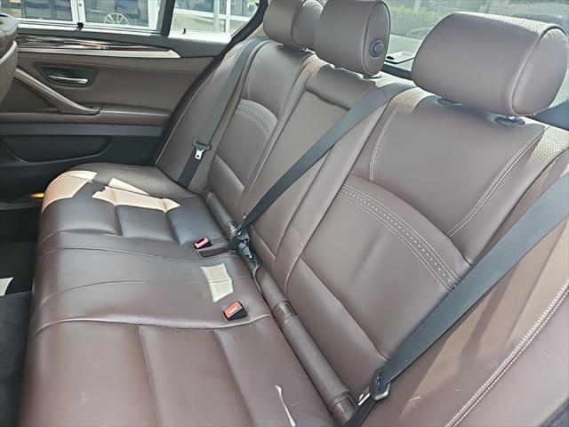 used 2015 BMW 535 car, priced at $13,999