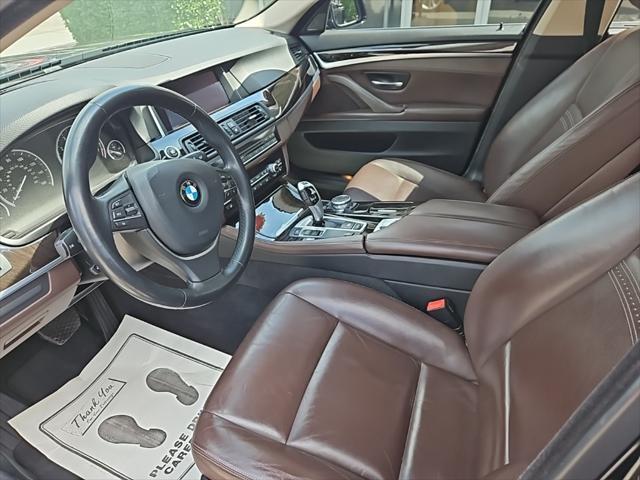 used 2015 BMW 535 car, priced at $13,999