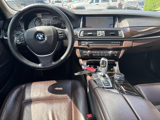 used 2015 BMW 535 car, priced at $13,999