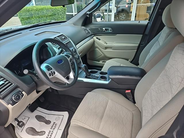 used 2013 Ford Explorer car, priced at $7,999