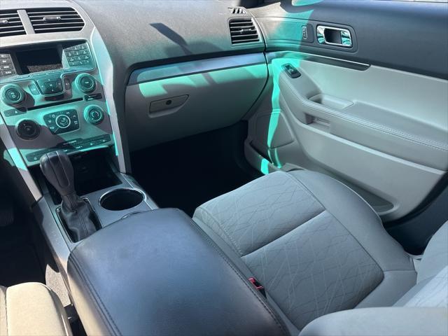 used 2013 Ford Explorer car, priced at $8,500