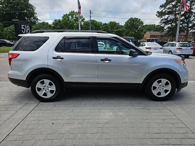 used 2013 Ford Explorer car, priced at $7,999