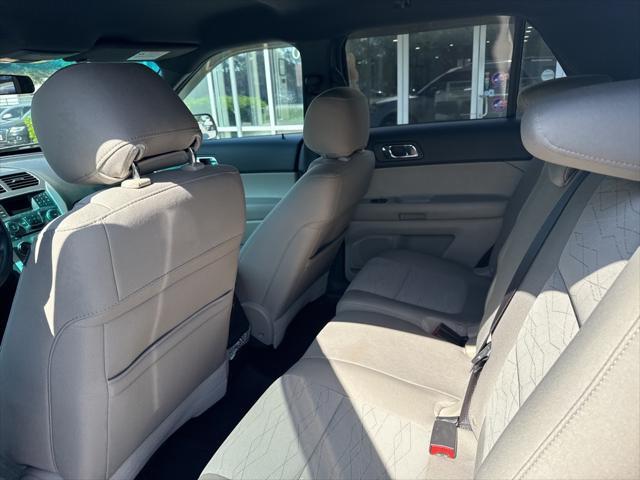 used 2013 Ford Explorer car, priced at $8,500