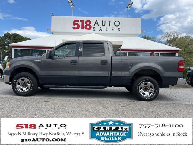 used 2006 Ford F-150 car, priced at $9,999