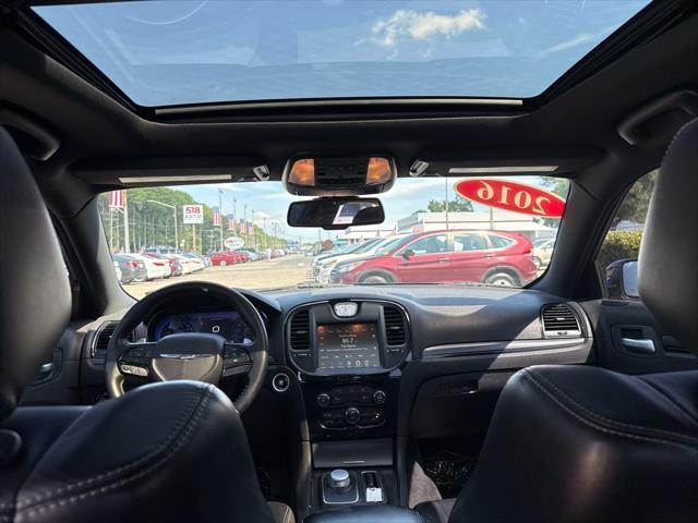 used 2016 Chrysler 300 car, priced at $9,999