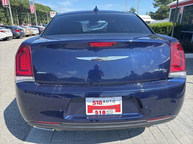 used 2016 Chrysler 300 car, priced at $9,999