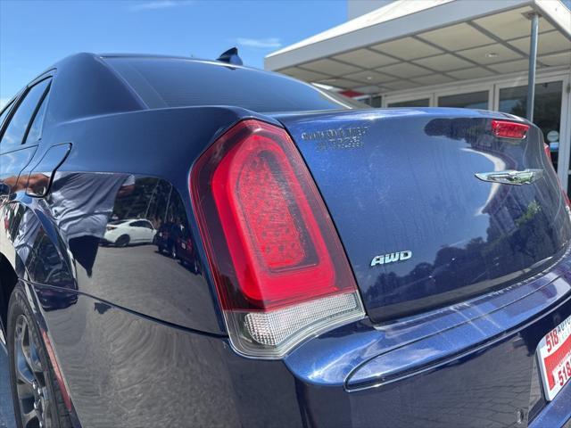 used 2016 Chrysler 300 car, priced at $9,999