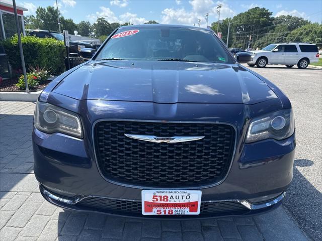 used 2016 Chrysler 300 car, priced at $9,999