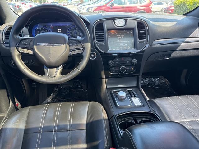 used 2016 Chrysler 300 car, priced at $9,999