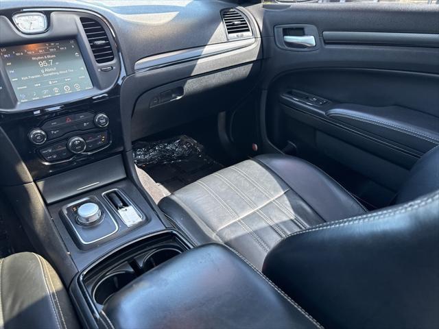 used 2016 Chrysler 300 car, priced at $9,999