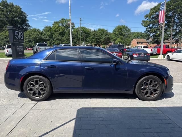 used 2016 Chrysler 300 car, priced at $9,999