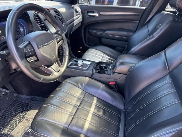 used 2016 Chrysler 300 car, priced at $9,999