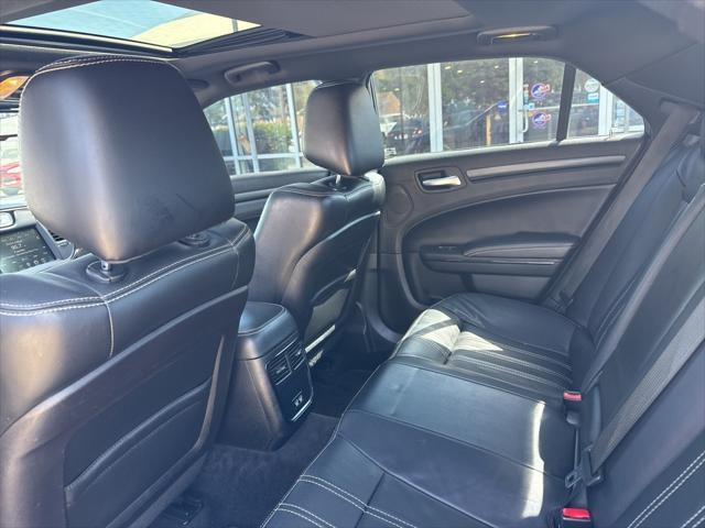 used 2016 Chrysler 300 car, priced at $9,999