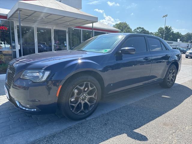 used 2016 Chrysler 300 car, priced at $9,999