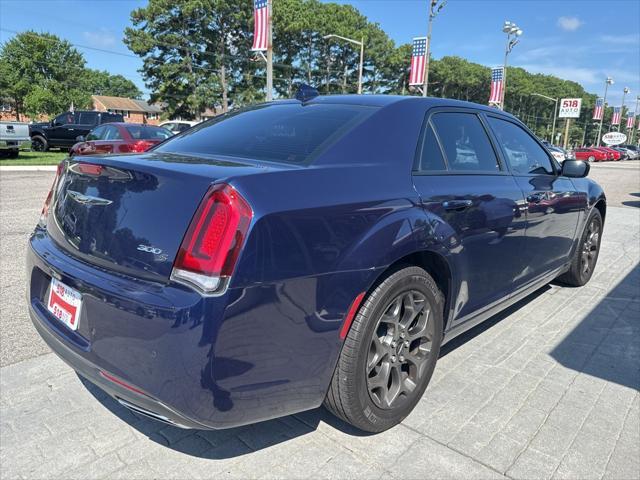 used 2016 Chrysler 300 car, priced at $9,999