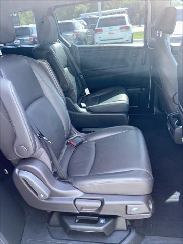 used 2018 Honda Odyssey car, priced at $22,000