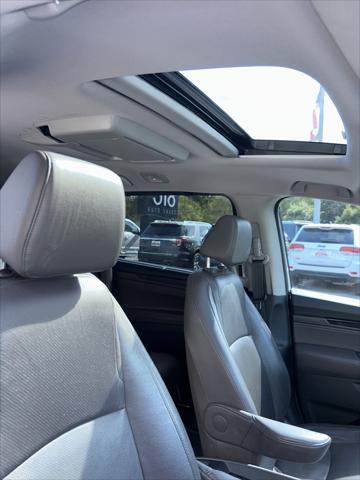 used 2018 Honda Odyssey car, priced at $22,000