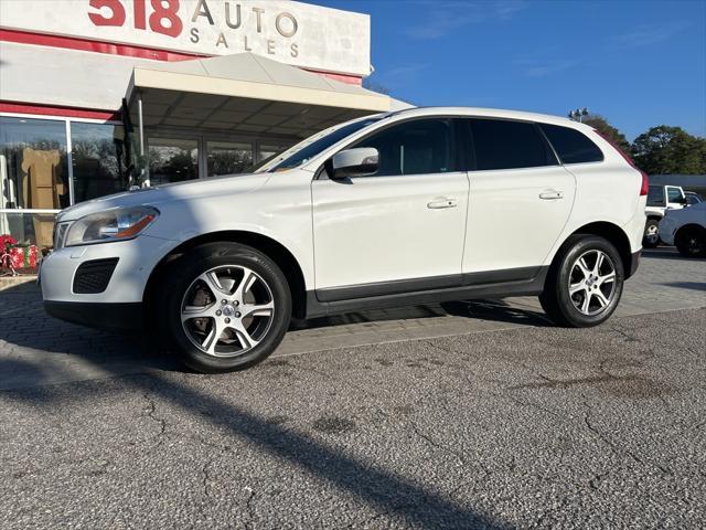 used 2013 Volvo XC60 car, priced at $7,999