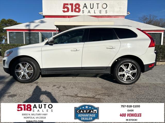 used 2013 Volvo XC60 car, priced at $7,500