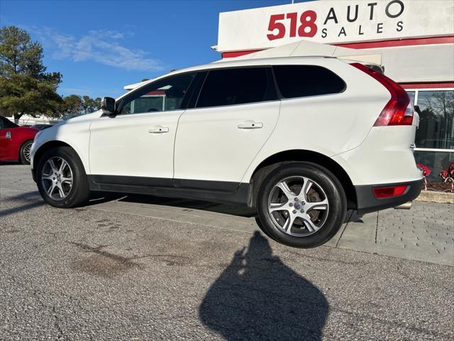 used 2013 Volvo XC60 car, priced at $7,999