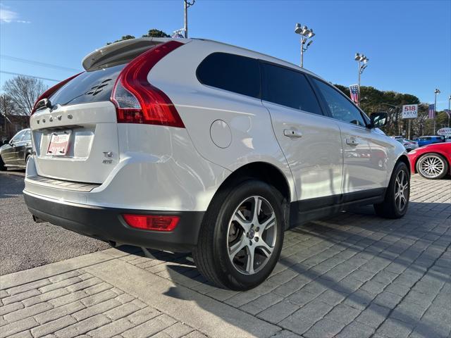 used 2013 Volvo XC60 car, priced at $7,999