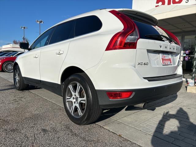 used 2013 Volvo XC60 car, priced at $7,999