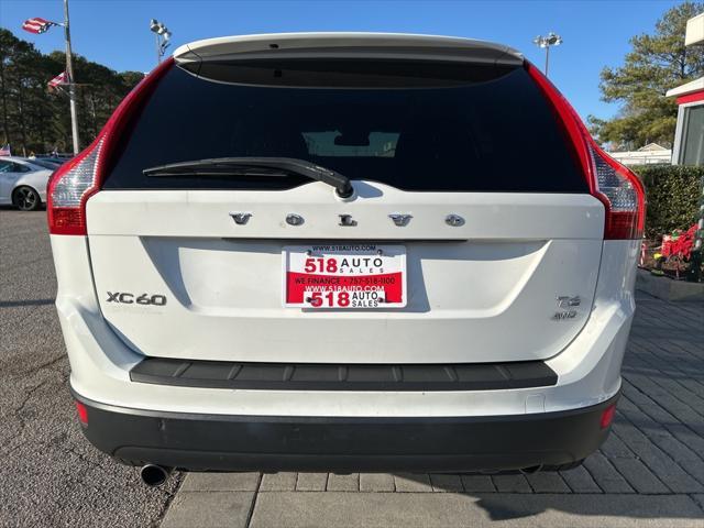 used 2013 Volvo XC60 car, priced at $7,999