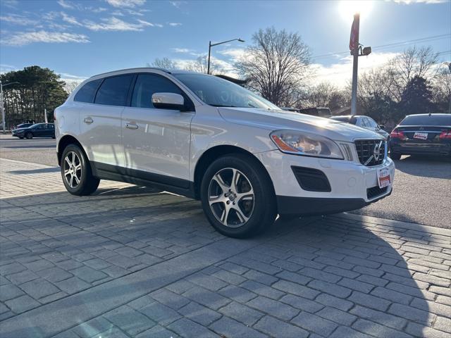 used 2013 Volvo XC60 car, priced at $7,999