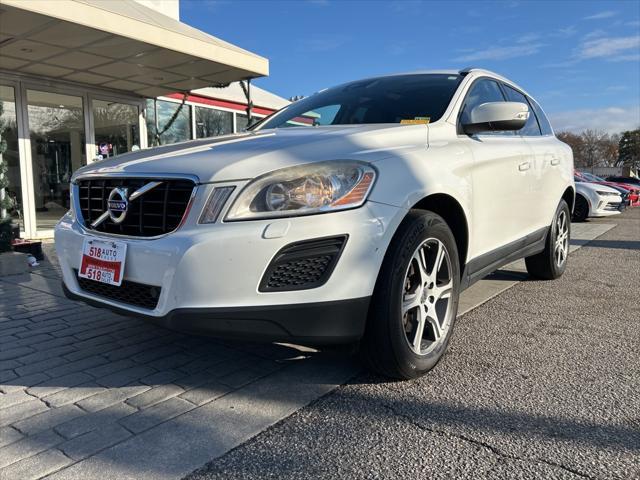 used 2013 Volvo XC60 car, priced at $7,999