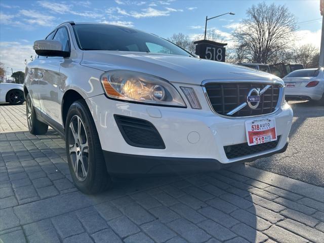 used 2013 Volvo XC60 car, priced at $7,999