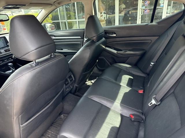 used 2020 Nissan Altima car, priced at $11,999