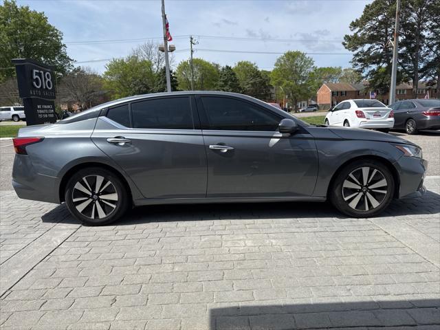 used 2020 Nissan Altima car, priced at $11,999