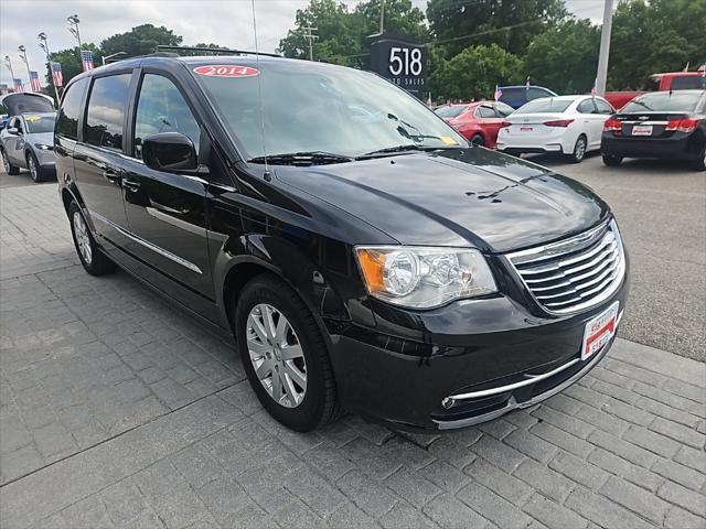 used 2014 Chrysler Town & Country car, priced at $8,999