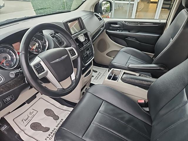 used 2014 Chrysler Town & Country car, priced at $8,999