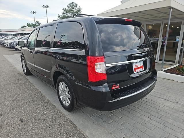 used 2014 Chrysler Town & Country car, priced at $8,999