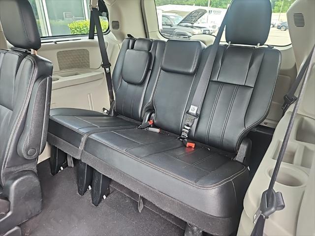 used 2014 Chrysler Town & Country car, priced at $8,999