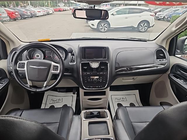 used 2014 Chrysler Town & Country car, priced at $8,999