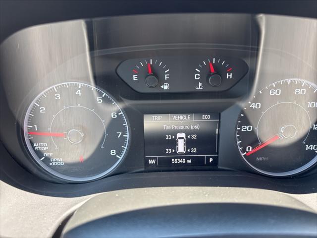 used 2017 GMC Acadia car, priced at $15,999